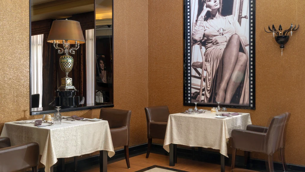 الفندق كليوباترا لوكشورى ريزورت - شرم الشيخ